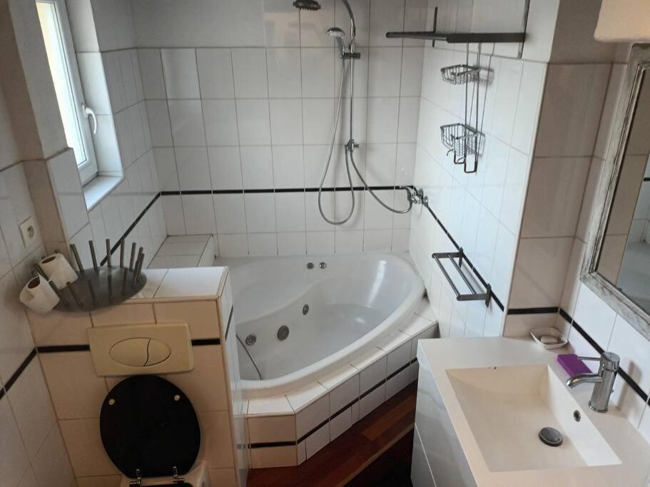 Apartmán Le Schauenberg Colmar Exteriér fotografie