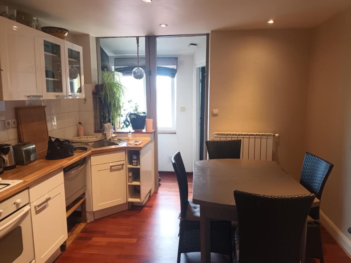 Apartmán Le Schauenberg Colmar Exteriér fotografie