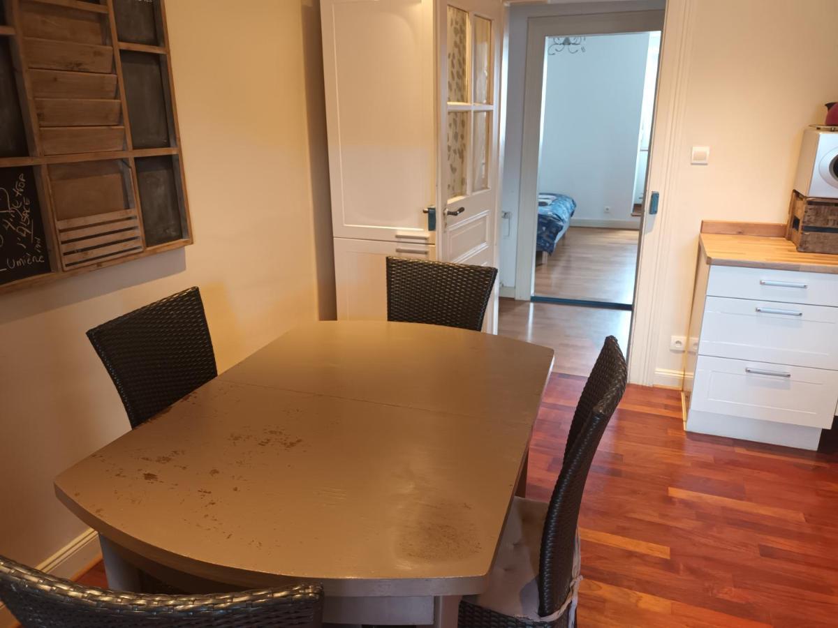 Apartmán Le Schauenberg Colmar Exteriér fotografie